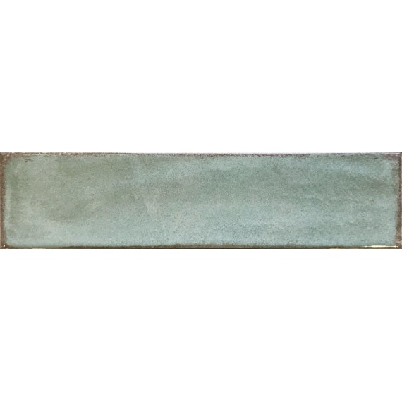 Керамическая плитка TOSCANA GLOSSY GREEN 10X40