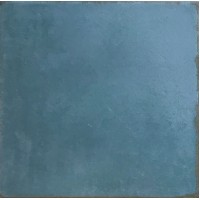 TOSCANA MATT BLUE 20X20