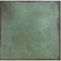 TOSCANA MATT GREEN 20X20