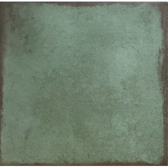 TOSCANA MATT GREEN 20X20