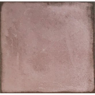 TOSCANA MATT ROSE 20X20