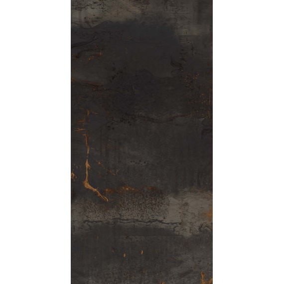 Керамогранит TP02 Patina Black Неполированный Рект. 60x120x10