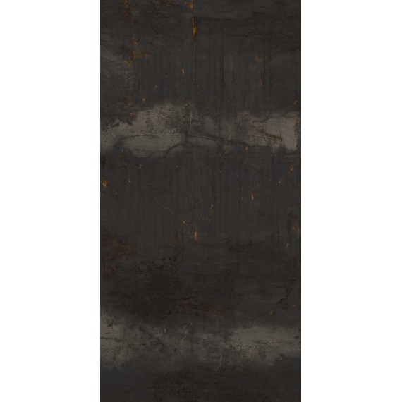 Керамогранит TP02 Patina Black Неполированный Рект. 80х160х10