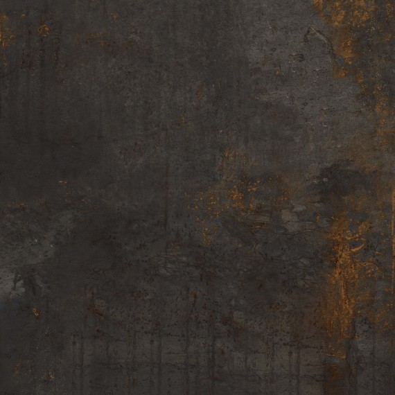 Керамогранит TP02 Patina Black Неполированный Рект. 80x80x11