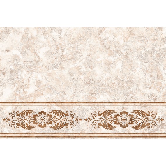 Керамическая плитка TP304506H1S Декор Фильда ректификат 30x45