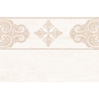 TP3045094H Декор Эгерия светло-бежевый ректификат 30x45
