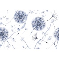 TP3045095H Декор Илия белый ректификат 30x45