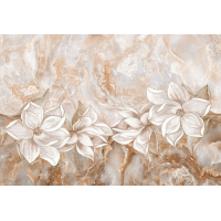 TP3045097HS Декор Нимфа Цветы ректификат 30x45