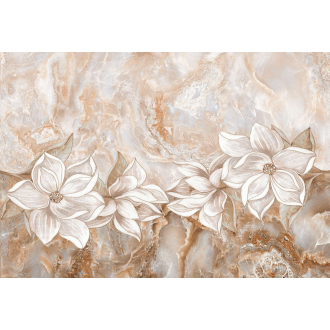 TP3045097HS Декор Нимфа Цветы ректификат 30x45