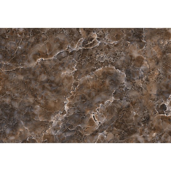 Керамическая плитка TP3045099BS Пандора коричневый ректификат 30x45