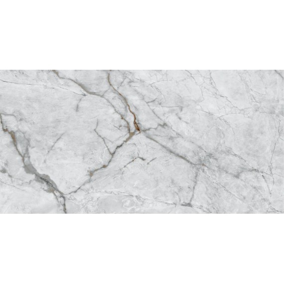 Керамическая плитка TP3611A Плитка Аталия серый глянец 30x60
