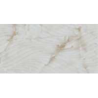 TP3612AY Плитка Сильвия Рельеф бежевый глянец 30x60