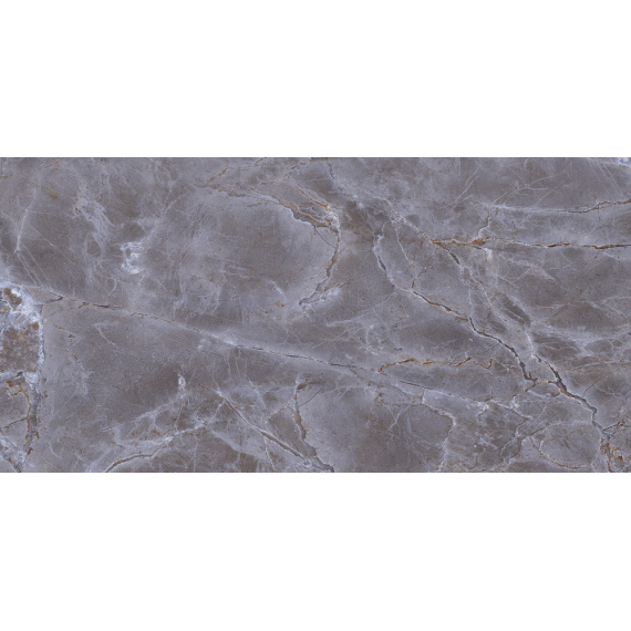 Керамическая плитка TP3628B Дамон серый ректификат 30x60