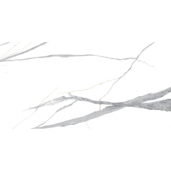 Керамическая плитка TP3648AM Плитка Пафия Белый 30x60