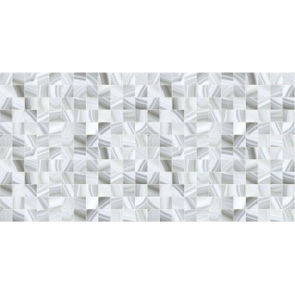 TP3664HY Плитка Селена Серый Рельеф 30x60