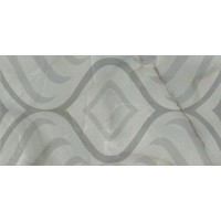 TP3665H Плитка Декор Меоланс Светло-серый 30x60
