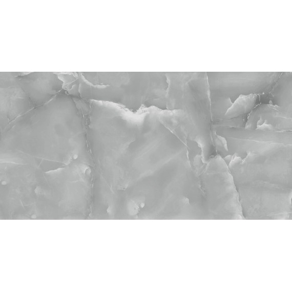Керамическая плитка TP3666B Плитка Сильвия Серый 30x60