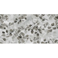 TP3666H Плитка Декор Сильвия Серый 30x60