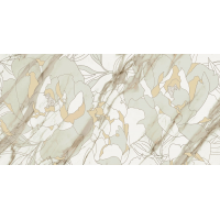 TP3668H1 Плитка Декор Тривия 1 Бежевый 30x60
