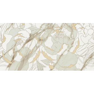 TP3668H2 Плитка Декор Тривия 2 Бежевый 30x60