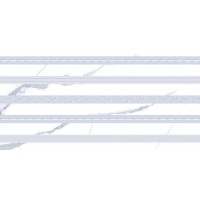 TP3670H2 Декор Киана Полоса ректификат 30x60