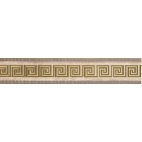 TR-B1-CR Travertin Meander 40х7,6