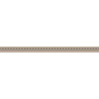 TR-B1-FTR Бордюр Travertin Fontana di Trevi №1 2,5х40