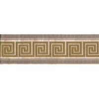 TR-B2-CR Travertin Meander 25х7,6