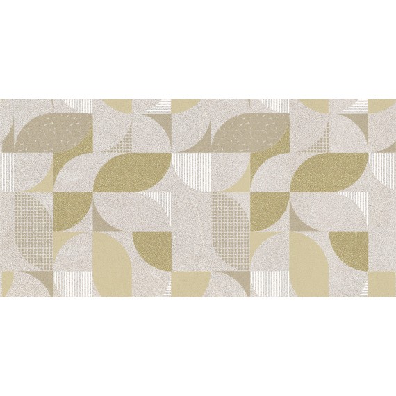 Керамическая плитка TR-SHA-D-SFR-B Декор Shabby Sferum Beige 20х40