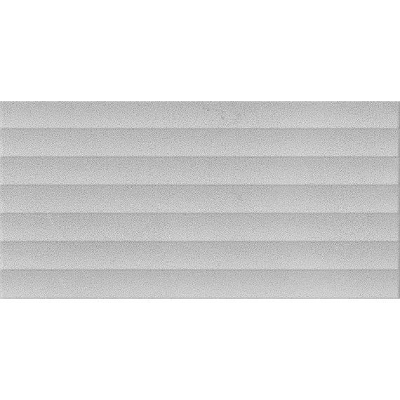 Керамическая плитка TR-SHA-STR-VG Shabby Stripe Volume Grey 20х40
