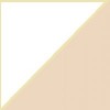 TR1/2D04-1CH Caramel Half Dot Triangles 2,5х2,5
