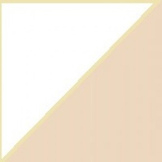 TR1/2D04-1CH Caramel Half Dot Triangles 2,5х2,5