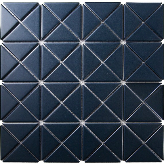 Мозаика TR2-BLM-P2 Albion Dark Blue 25.9х25.9