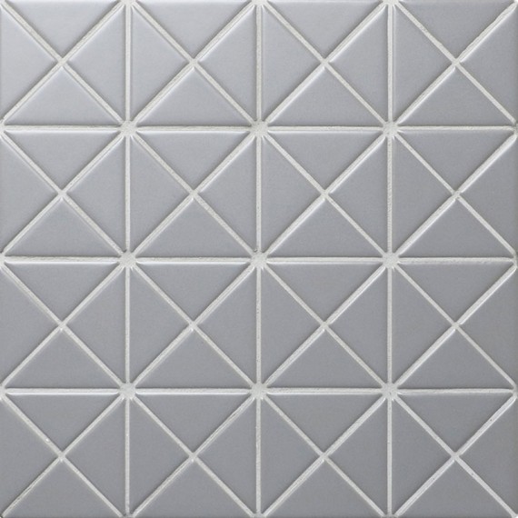 Мозаика TR2-BLM-P3 Albion Light Grey 25.9х25.9