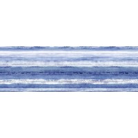 TR2U041DT Santorini Вставка голубой 25x75