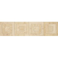 TRAVERTINE 1P 59,8x14,8