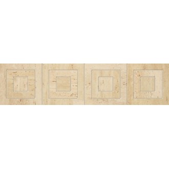 TRAVERTINE 1P 59,8x14,8