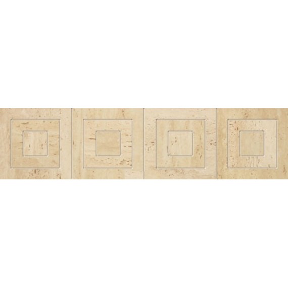 Керамогранит TRAVERTINE 1P 59,8x14,8