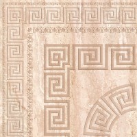 TRF-D1-CR Декор Travertin угловой 30х30