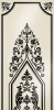 TR ARABESQUE 05 ARABESQUE NERO 50X100
