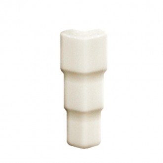 TR CAP AE 14 ANGOLO CAPITELLO MADREPERL 1,5x5.5