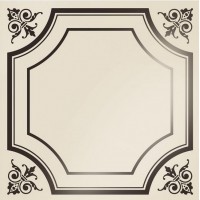 TR CARRE 05 CARRE NERO 50x50