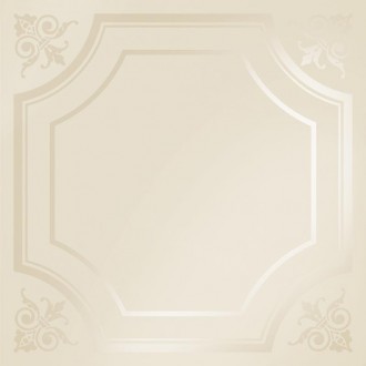 TR CARRE 15 CARRE BEIGE 50x50