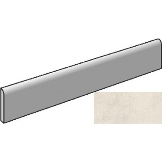 TUBE BT120W White 6x120