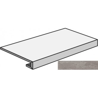 TUBE G120G Grey 120x32.5