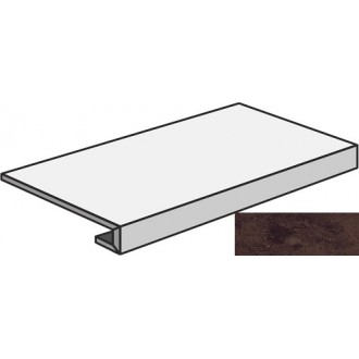 TUBE G120T Brown 120x32.5