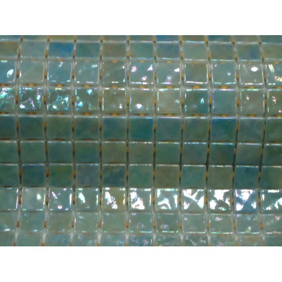 Мозаика TURQUOISE Ondulato