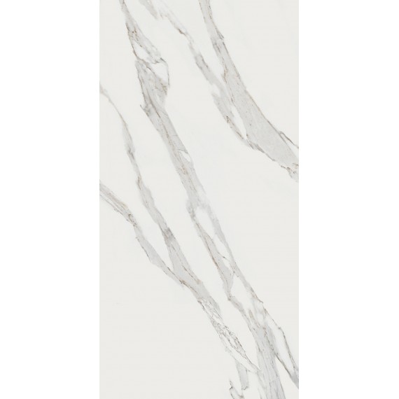 Керамогранит TV13 Керамогранит Jewels JW02 Calacatta Reale 60x120