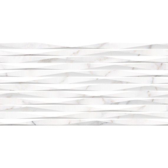 Керамическая плитка TWU09GRG017 Плитка рельефная Grigio 249*500*85