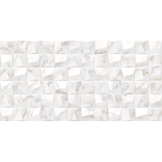 Керамическая плитка TWU09GRG027 Плитка рельефная Grigio 249*500*85